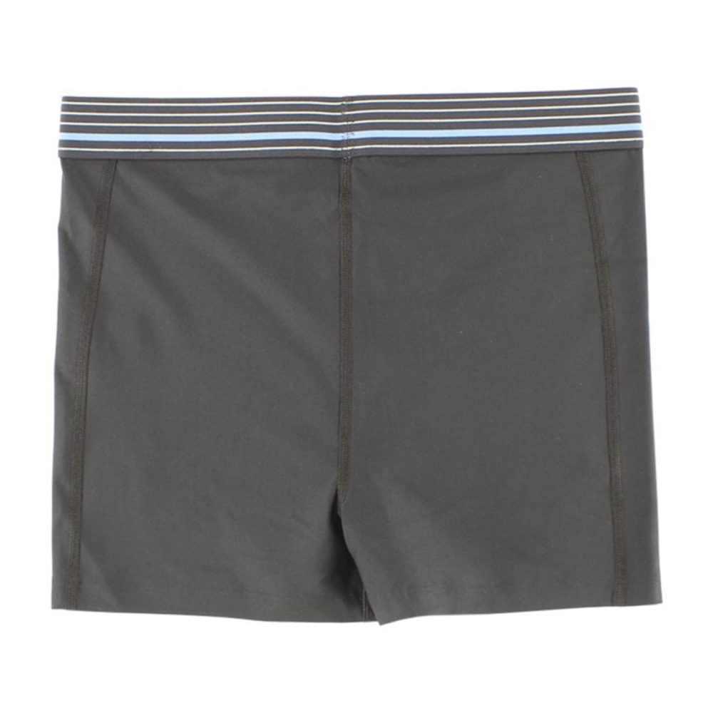 SOLD! Under Armour HeatGear Compression Mid Rise Active Shorty Shorts S - Picture 3 of 15